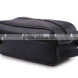 Factory Direct Hot New Products for 2015 Leather Toilet Bag thumbnail-2
