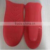 Fashion Design FDA&LFGB Approved Long Silicone Oven Glove thumbnail-1