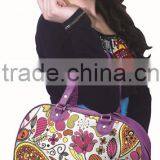 DIY Toy Coloring Your Own Fashion Tote Bag With 5 Markers thumbnail-4