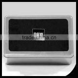 Tea Tin Box/rectangular Customized Size Tin Box/color Metal Tin Box