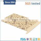 Factory Price Food Grade Tin Tie Paper Bag Kraft for the Danish Bread Packaging thumbnail-6