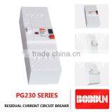 BDL16-100 PG 2P RCCB 63A ELCB RESIDUAL CURRENT CIRCUIT BREAKER