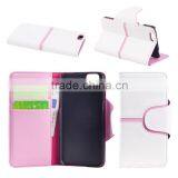Competitive Price Mobile Phone Flip Leather Case Cover for Samsung Galaxy Trend 2 Lite thumbnail-2