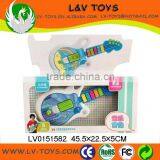LV0151573 B/O With IC Light Music Music Sound Electronic Organ Toy Englsih Spanish Pink thumbnail-6