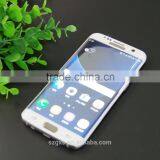 2016 3D Hot Selling 0.3mm Full Coverage Hook Tempered Glass Full Coverage Hook Tempered Glass for s7 Edge thumbnail-6