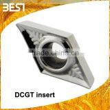 Best01 High Speed Carbide Insert Dcgt