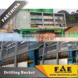 FAE Membrane Filter Press for Wastewater Treatment