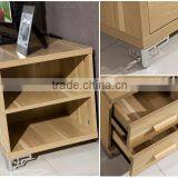 Samsung Wooden Lcd TV Stand Designs thumbnail-3