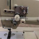 Two Needle Sewing Machine for Sewing on Tapes thumbnail-2