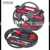 Oval Shape Blowing Mould Case Testing Pen With Flashlight Claw Plier Insulation Tape thumbnail-1