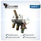 Safety Valve for Gas Oven Gas Range Aluminum thumbnail-1