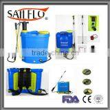 Sailflo 16L Electric Plastic Agriculture Battery Electric Power Knapsack Sprayer Pump