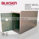 Warehouse Multilayer Sheet Metal Storage Rack thumbnail-5