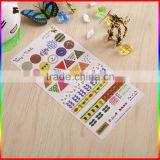 2016 Professional Custom All Kinds of Cartoon Stickers for Children thumbnail-1