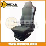 China Universal and Economical plastic bus seats used with low price