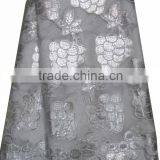 African Organza Lace With Sequins Embroidery CL8102-1silver thumbnail-1