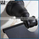 Direct Marketing Factory Covered Zinc Alloy ORB Finishing Bathroom Sanitary Items s Wall Mounted Toilet Paper Holder thumbnail-5