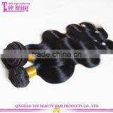 3 Bundle Body Wave 10a Human Hair Weave New Style Grade 10a Virgin Brazilian Body Wave Hair thumbnail-6