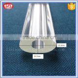 Hollow Thick Wall Borosilicate Glass Tube thumbnail-1