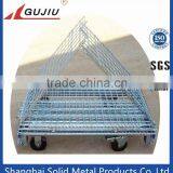 Collapsible Wire Mesh Cage thumbnail-2