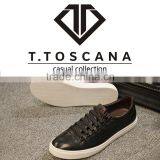 T.TOSCANA 2016 Fashion White Sneaker Casual Shoes for Men Have Stock thumbnail-5