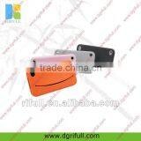 Multi-function Silicone Case for Iphone 4