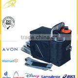 Promotional large insulated cooling case, brand cheap cooler bags wholessale