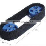 DIY large Tracked Wheels(Tank Wheel) 2 pieces robot kits No.84