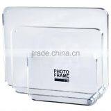 2015 New Style Latest Acrylic Photo Booth Frame High-quality thumbnail-1