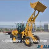 High Strength and Durability 2ton Wheel Loader thumbnail-6