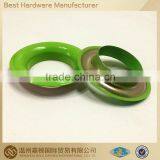 Metal Eyelets for Luggage Case Box Inner.20mm Brass Eyelets , With Colored Painting thumbnail-1