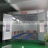 Malaysia Market QX1000 Guangzhou Car Paint Booth Factory thumbnail-2