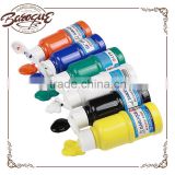 wholesale plastic bottle acrylic colour paint set for shcool supplies, acrylic paint in malaysia