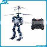 2012 the Hottest and newest RC ROBOT helicopter R/C robot Helicopter RC Heli