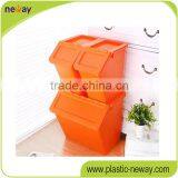 PP Recyclable Eco-Friendly Storage Boxes & Bins Fashion Household Box thumbnail-2