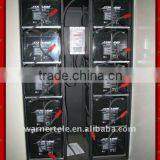 W-TEL Weatherproof Outdoor Ups Battery Rack Cabinet Box