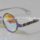 New Design Super Light Kaleidoscope Glasses for Party thumbnail-1