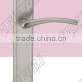 116-6381 SN Door Handle on Plate Furniture Hardware thumbnail-1