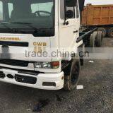 Used Nissan UD Tractor Truck thumbnail-5