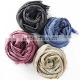 Limited Sale! High Quality New 2016 Fashion Winter Scarf Men Women Ladies Shawls And Scarves thumbnail-2