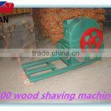 Easy Operation From Wood Log to Savings With Wood Shaving Machine