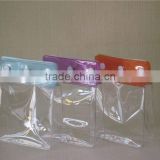 Custom Plastic Cosmetic PVC Clear Bag