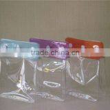Custom Plastic Cosmetic PVC Clear Bag thumbnail-1