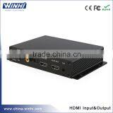 1080P HD Mini Indoor Media Player for Supermarket Advertising Play Digital Signage