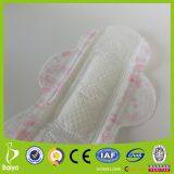 Super Absorption & Convex Core 245/305 Night Use Free Sample OEM/Freemore FZD Women Sanitary Towel Menstruation Pad thumbnail-2