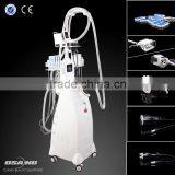 Amazing Cryo Lipo Cavitation Vacuum Roller Liposuction Laser Fat Reduce Radio Frequency Laser Slimming Machine thumbnail-4
