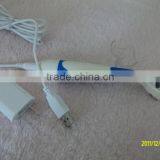 Lowest Price Roller Skate Led Light Microneedle Derma Roller thumbnail-6