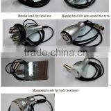 Hot Sale Slimming Tripolar Ultrasound Cavitation Ultrasound Therapy For Weight Loss Slimming Machine / Cavitation Ultrasonic Liposuction Machine thumbnail-3