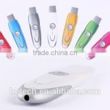 2016 Professional Ultrasonic Skin Scrubber with LED Portable Beauty equipment