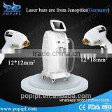 8.4 Inches CE Diode Laser Hair Removal Black Dark Skin / 808nm Diode Laser Depilation DL8 thumbnail-1